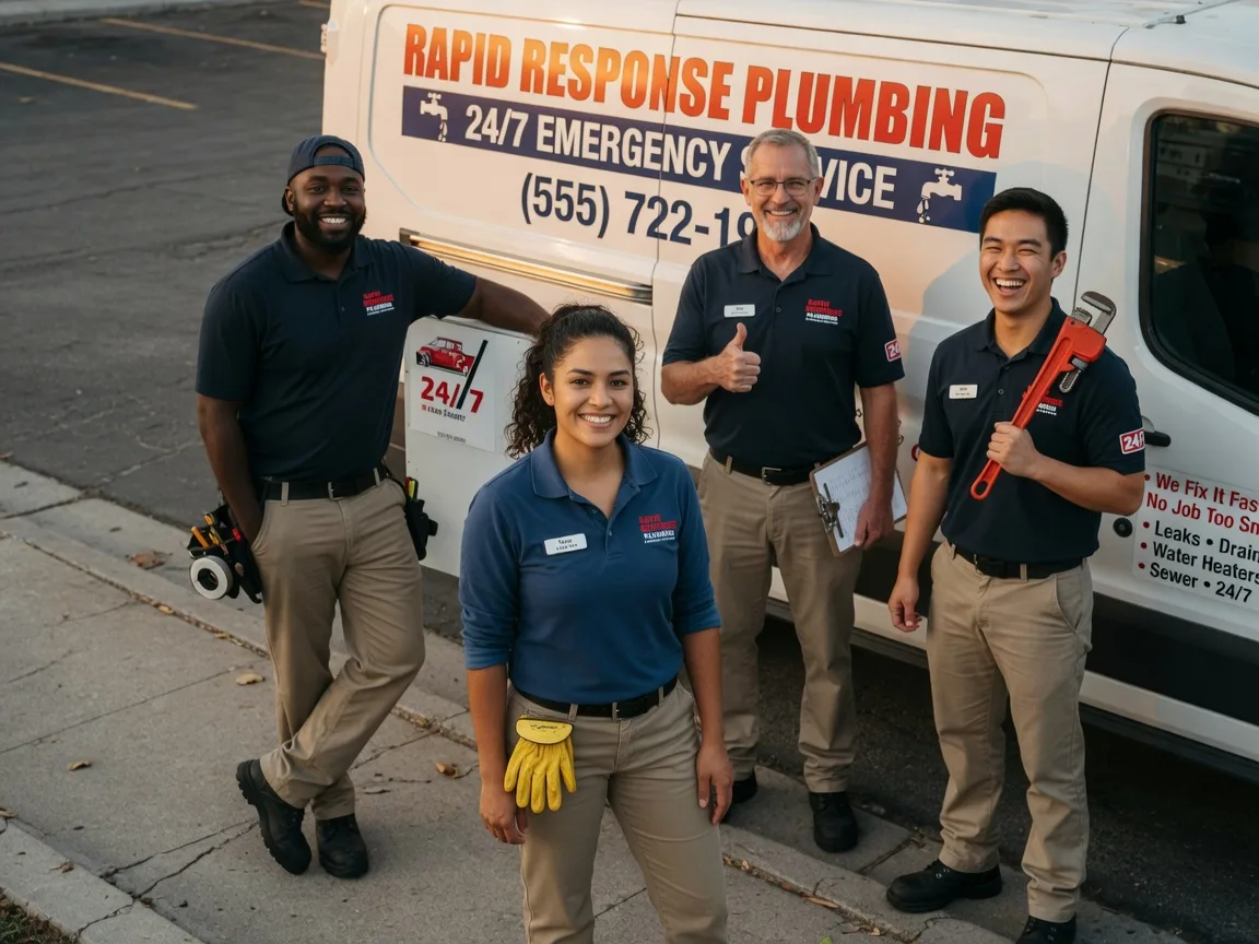 Emergency Plumber company in Gilman, WI